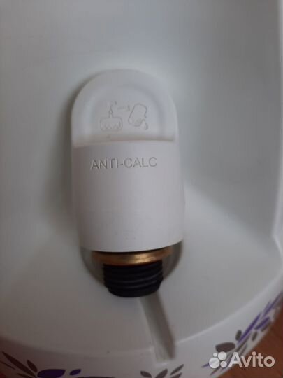 Утюг с парогегератором Tefal