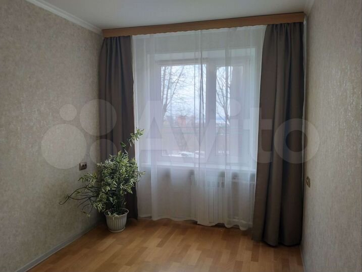 3-к. квартира, 61,4 м², 1/5 эт.