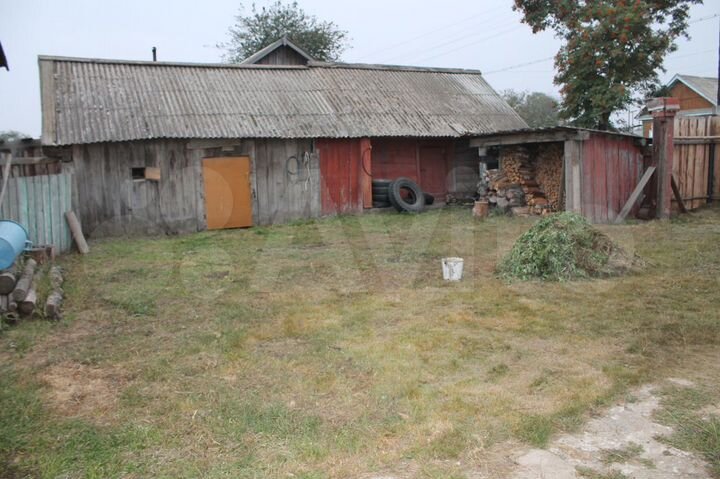 Дом 32 м² на участке 30 сот.