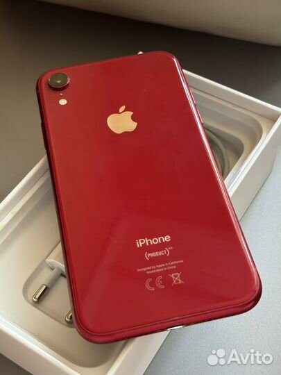 iPhone Xr, 64 ГБ