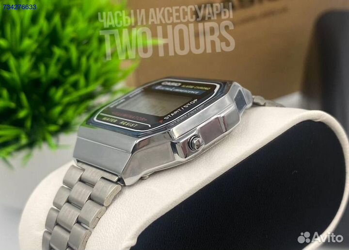 Часы Casio Vintage