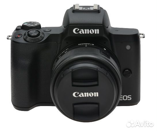 Фотоаппарат комиссионный Canon EOS M50 Mark II Kit
