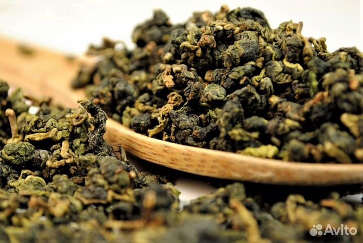 Китайский чай. Улун. Набор пробников