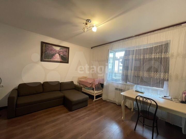 2-к. квартира, 72 м², 7/9 эт.