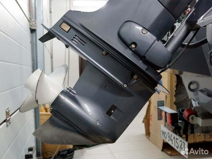 Лодочный мотор Yamaha F60fetl б\у