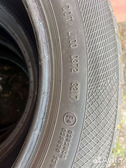Continental ContiWinterContact TS 850 P 225/55 R17