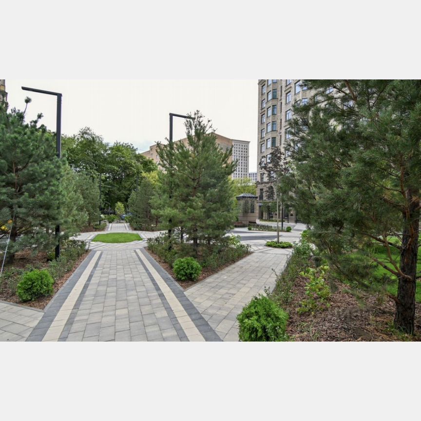 3-к. квартира, 84,5 м², 15/21 эт.