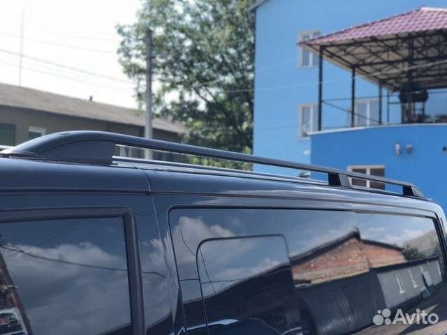 Рейлинги продольные Volkswagen T5 Короткая база