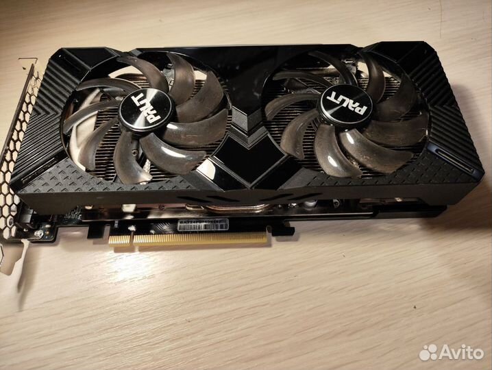 Rtx 2060 super на гарантии