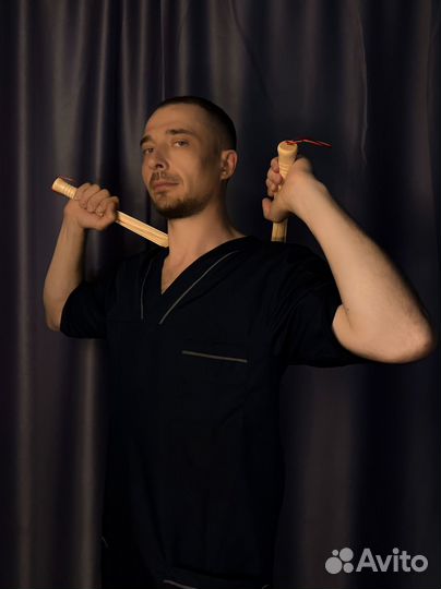 Антицеллюлитный массаж