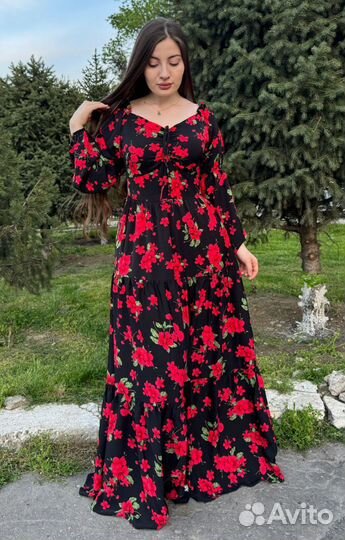 Платья женские