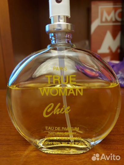 Туалетная вода True Woman Chic