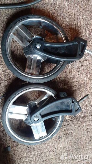 Колёса на коляску