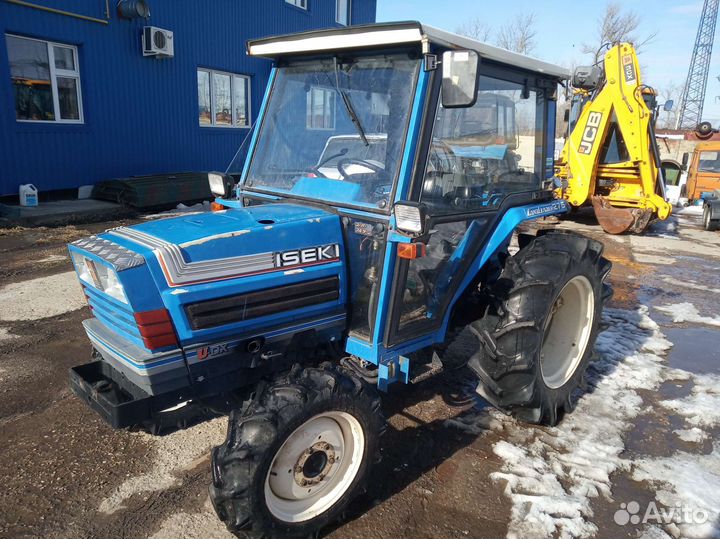 Мини-трактор ISEKI TA275, 2010