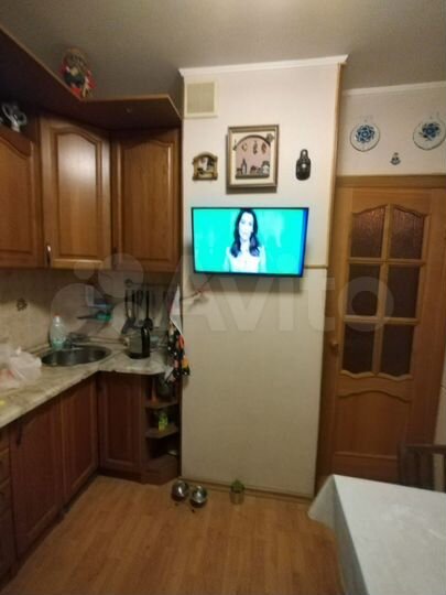 Комната 14 м² в 2-к., 5/16 эт.