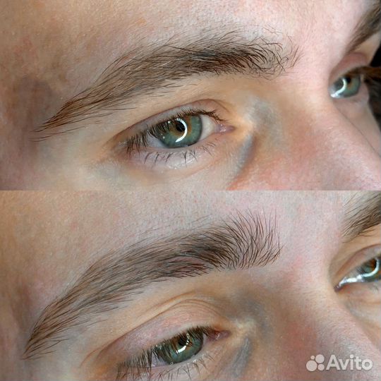 Брови ЖК Солнечный город