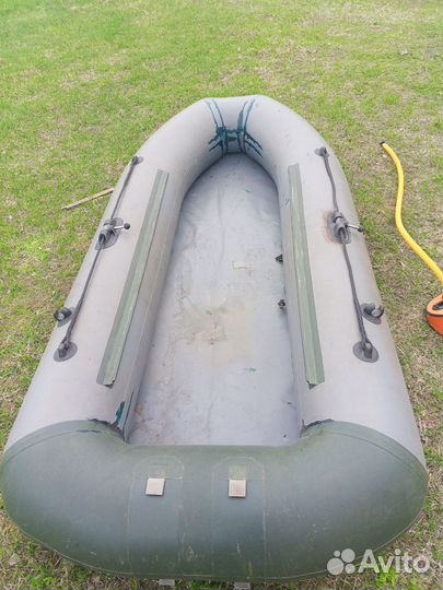 Лодка пвх
