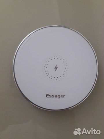 Беспроводная зарядка