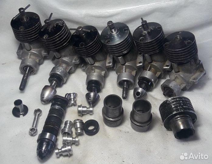 Микродвигатели