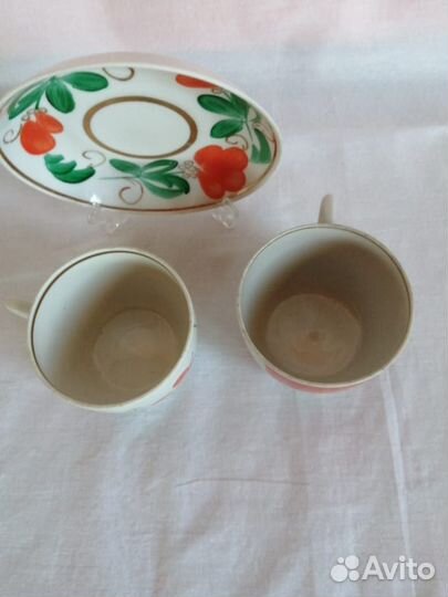 Чашки, Старые Вербилки