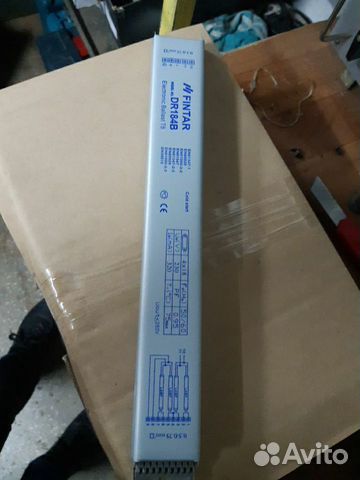 Electronic ballast t8