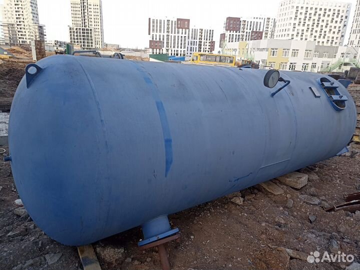 Воздухосборник В 6,3-1,0