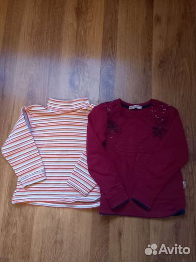 Пакет одежды для мальчика 98-104