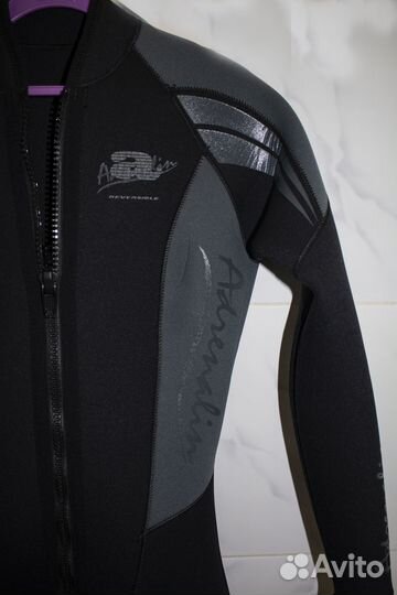 Гидрокостюм для дайвинга