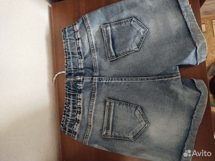 Джинсовые широты 48