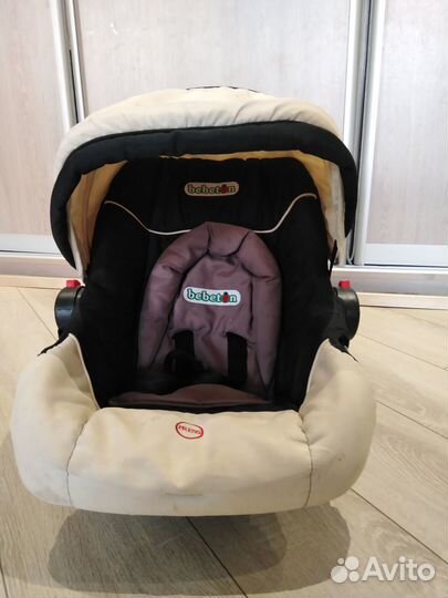 Детские автомобильные кресла 9 36