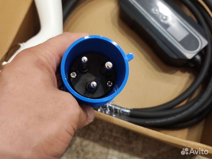 Зарядное устройство GBT 7.5 кВт