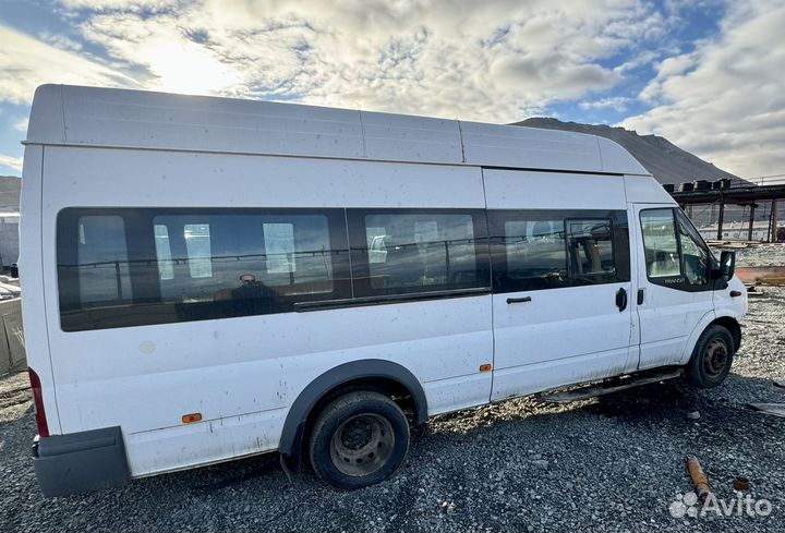 Ford Transit 2.2 МТ, 2010, 238 450 км