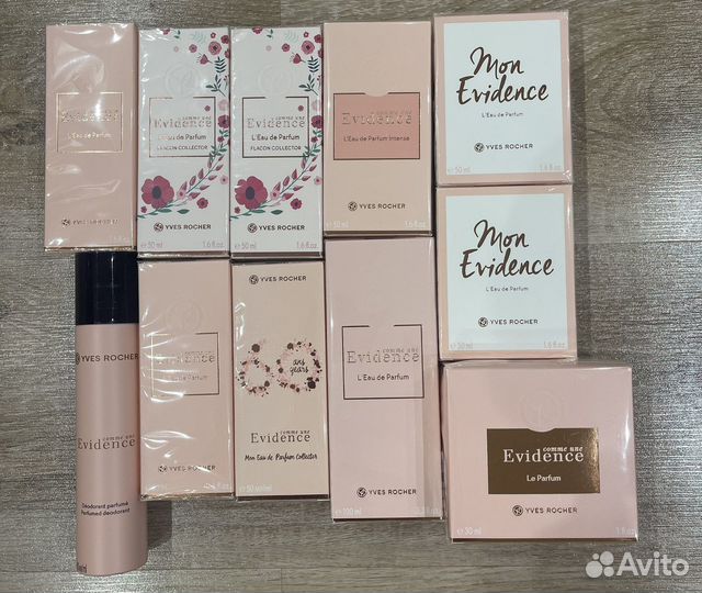 Духи винтаж и снятости