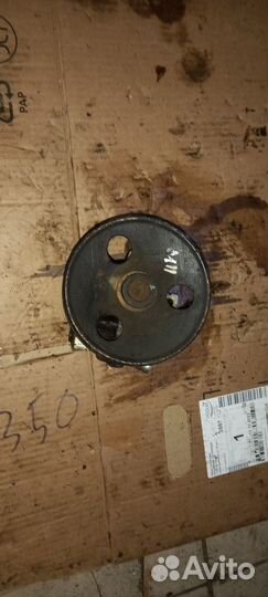 Насос гура Chery M11