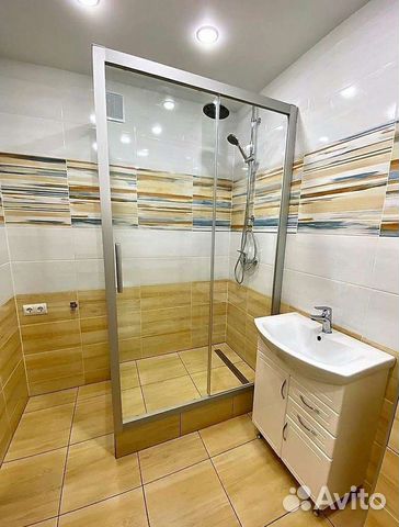 Ремонт ванной