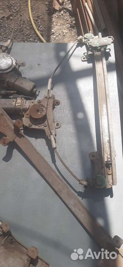 Электрические стеклоподъемники daewoo espero