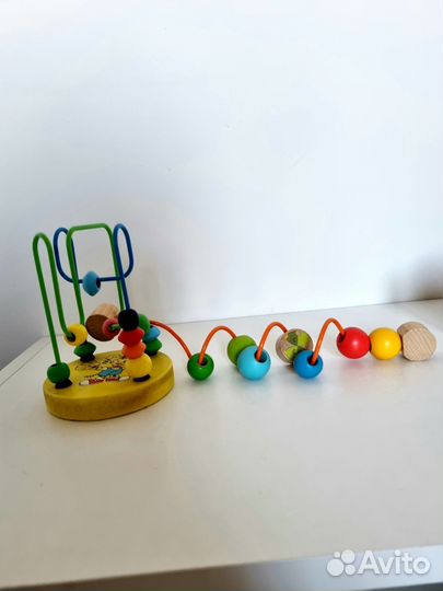 Детский лабиринт