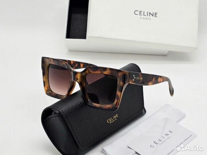 Солнцезащитные очки celine