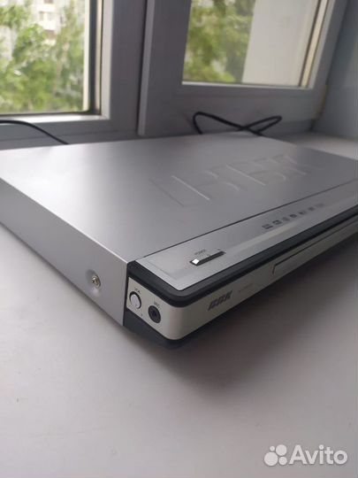 DVD плеер BBK 9903S