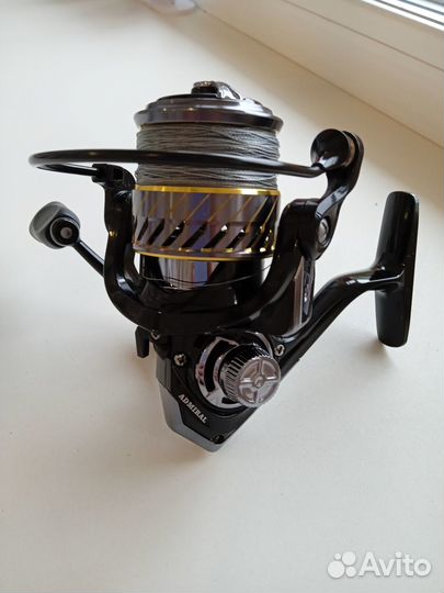 Продам спининг Maximus Butcher-X 24ML