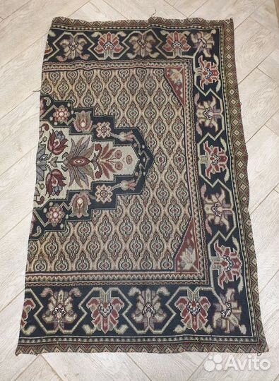 Ковер тканый СССР