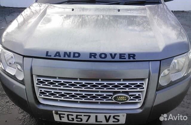 Разбор на запчасти Land Rover Freelander 2