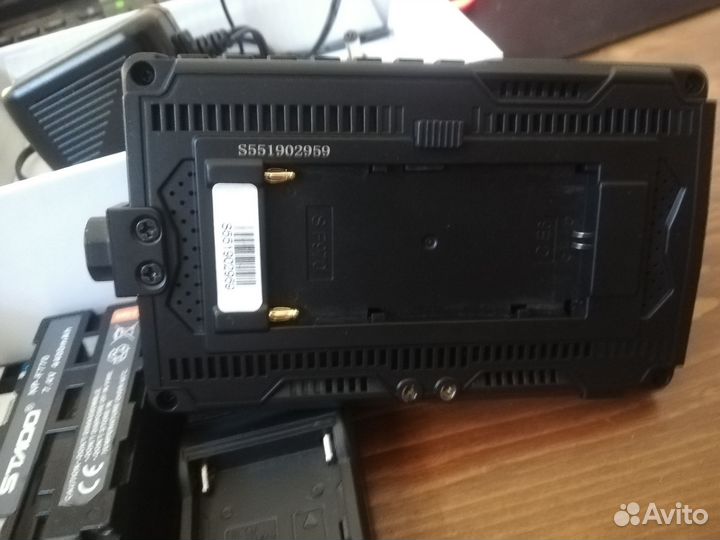 Монитор для камеры feelworld S55 5,5 4К