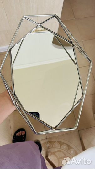 Поднос декоративный