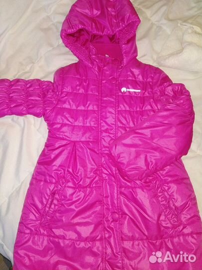 Пальто еврозима, куртка