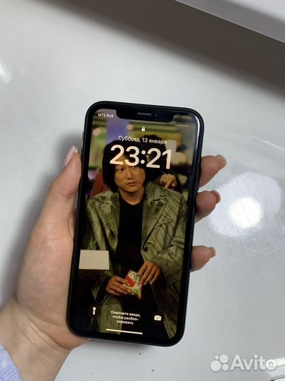 iPhone Xr, 128 ГБ