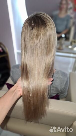 Кератин, Ботокс, Нанопластика, Холодное восстановл