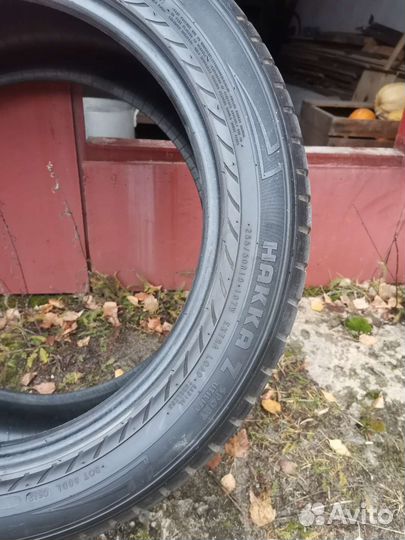 Nokian Tyres Hakka Z 255/50 R19 107W