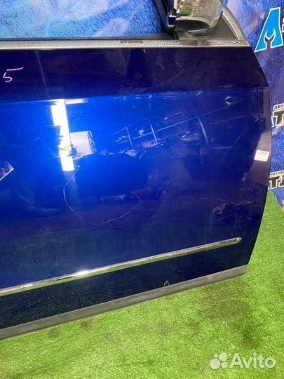 Дверь боковая передняя правая Volkswagen Passat B6