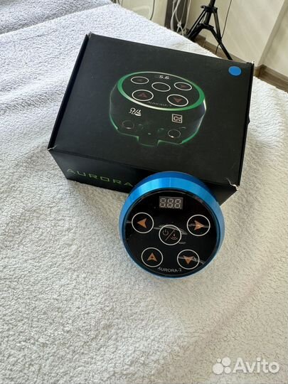 Тату машинка mast